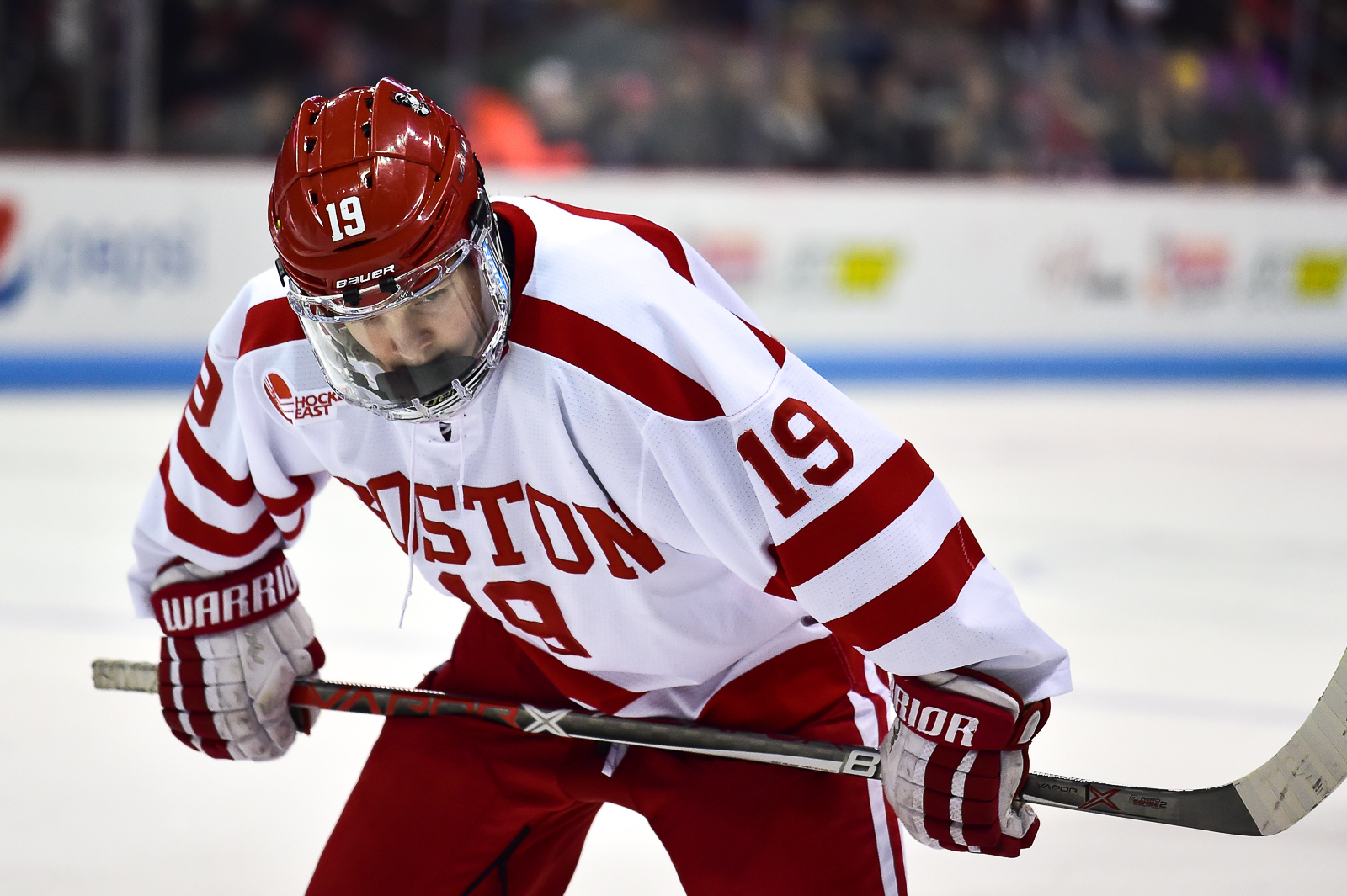 Clayton Keller - Men's Ice Hockey - Boston University Athletics