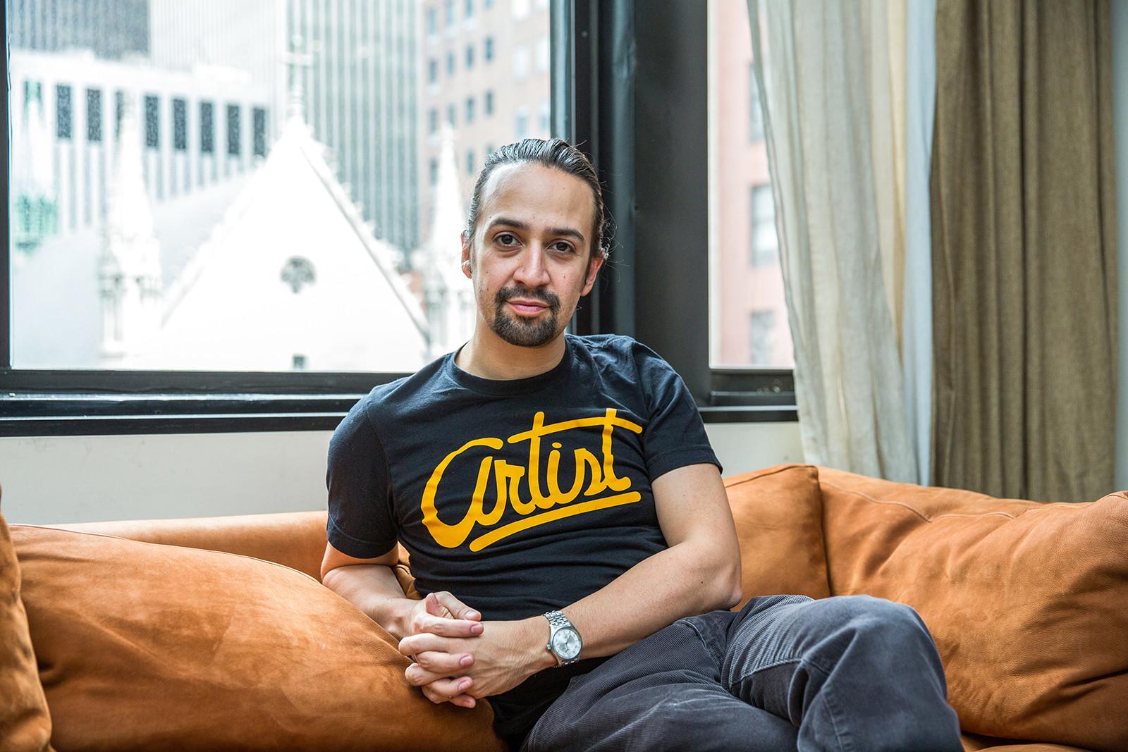 EDITORIAL: Rockefeller Foundation's "Hamilton" grant gives students unforeseen chance to "rise up"