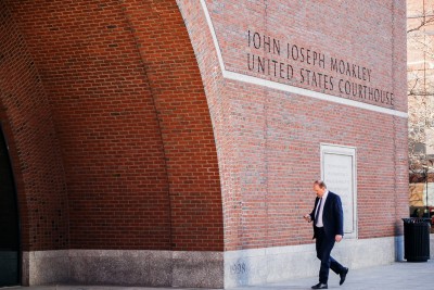 Six hundred files pertaining to Boston Marathon bomber Dzhokhar Tsarnaev’s case were released Wednesday by order of U.S. District Judge George O’Toole. PHOTO BY BRIAN SONG/DAILY FREE PRESS STAFF