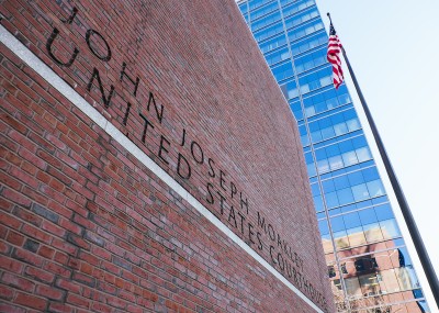 Friday morning, Dzhokhar Tsarnaev’s lawyers began the appeal process to the United States Court of Appeals for the First Circuit to overturn his conviction and death sentence. PHOTO BY BRIAN SONG/DAILY FREE PRESS STAFF