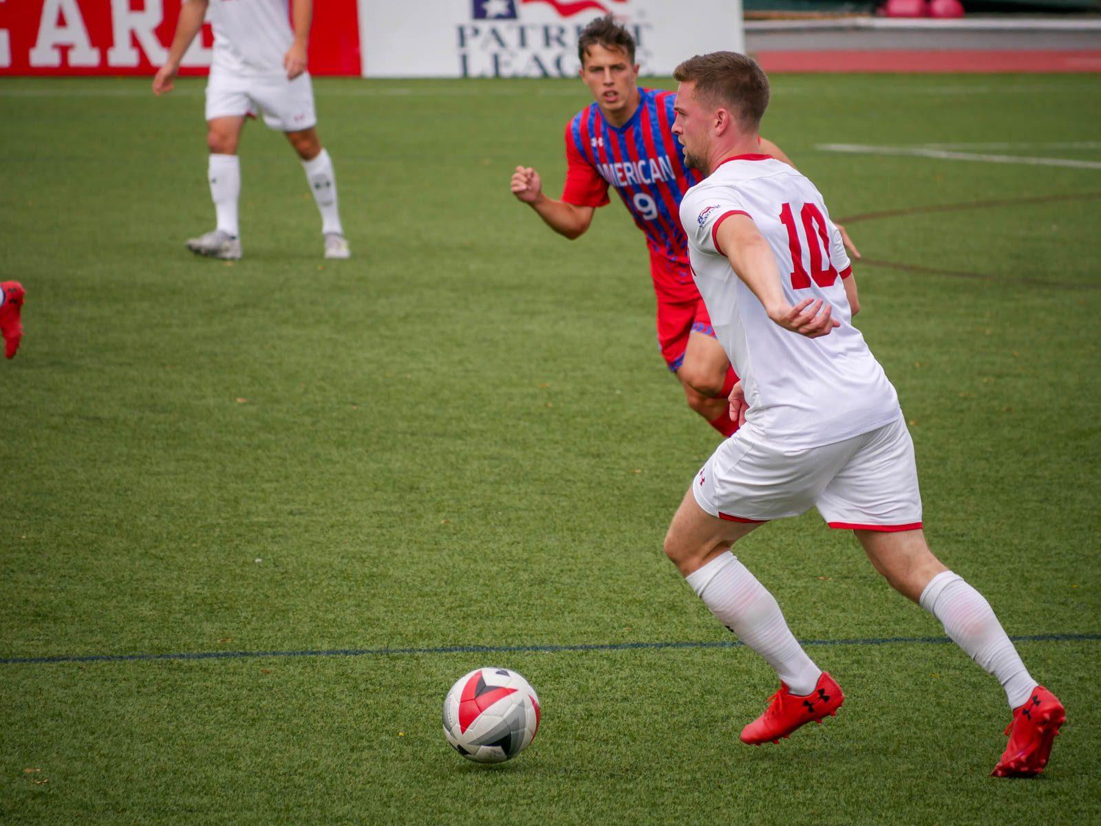 Brown a return to non-conference play for men’s soccer