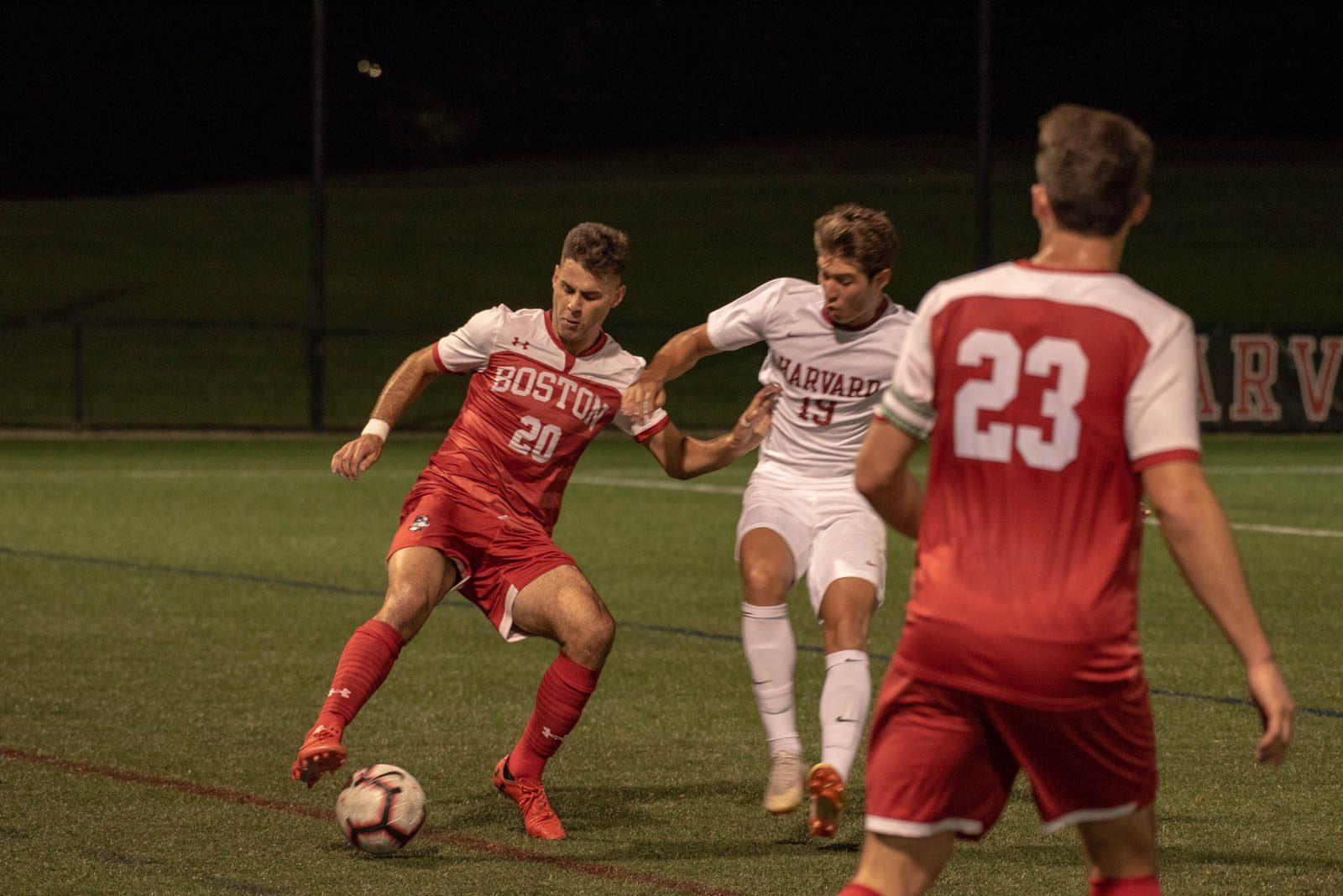 Ivy League proven tough opponents after men’s soccer losses against Princeton, Harvard