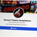 musical theatre compilations facebook group page