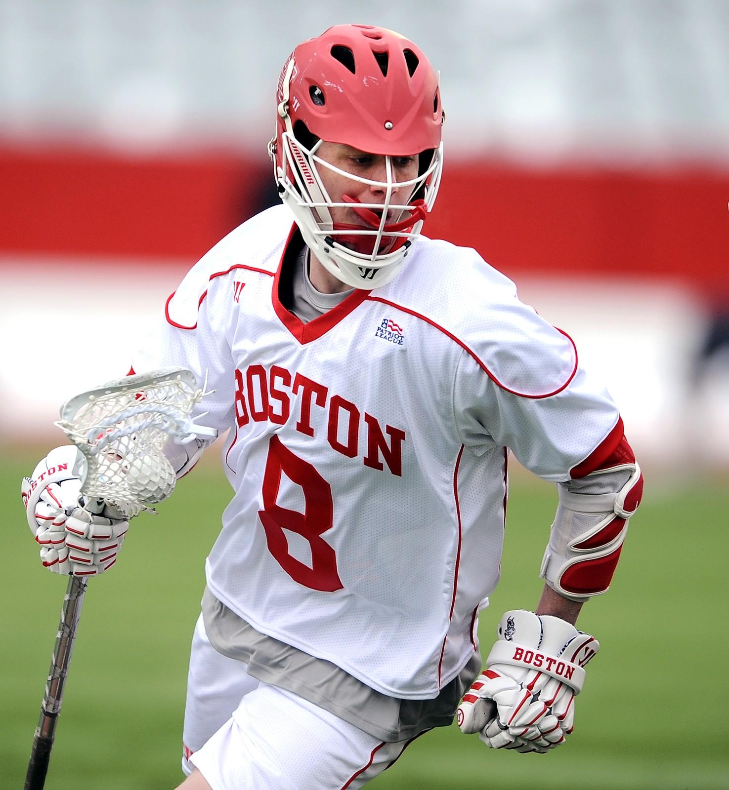 Return of Pat Myers boosts men's lacrosse's offensive depth