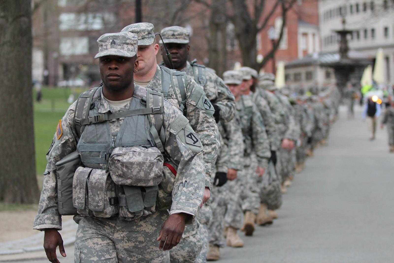 The After Action Report for the Response to the 2013 Boston Marathon Bombings was released Friday and details the safety, health and medical response to the April 15, 2013 bombing. PHOTO BY KENSHIN OKUBO/DFP FILE PHOTO