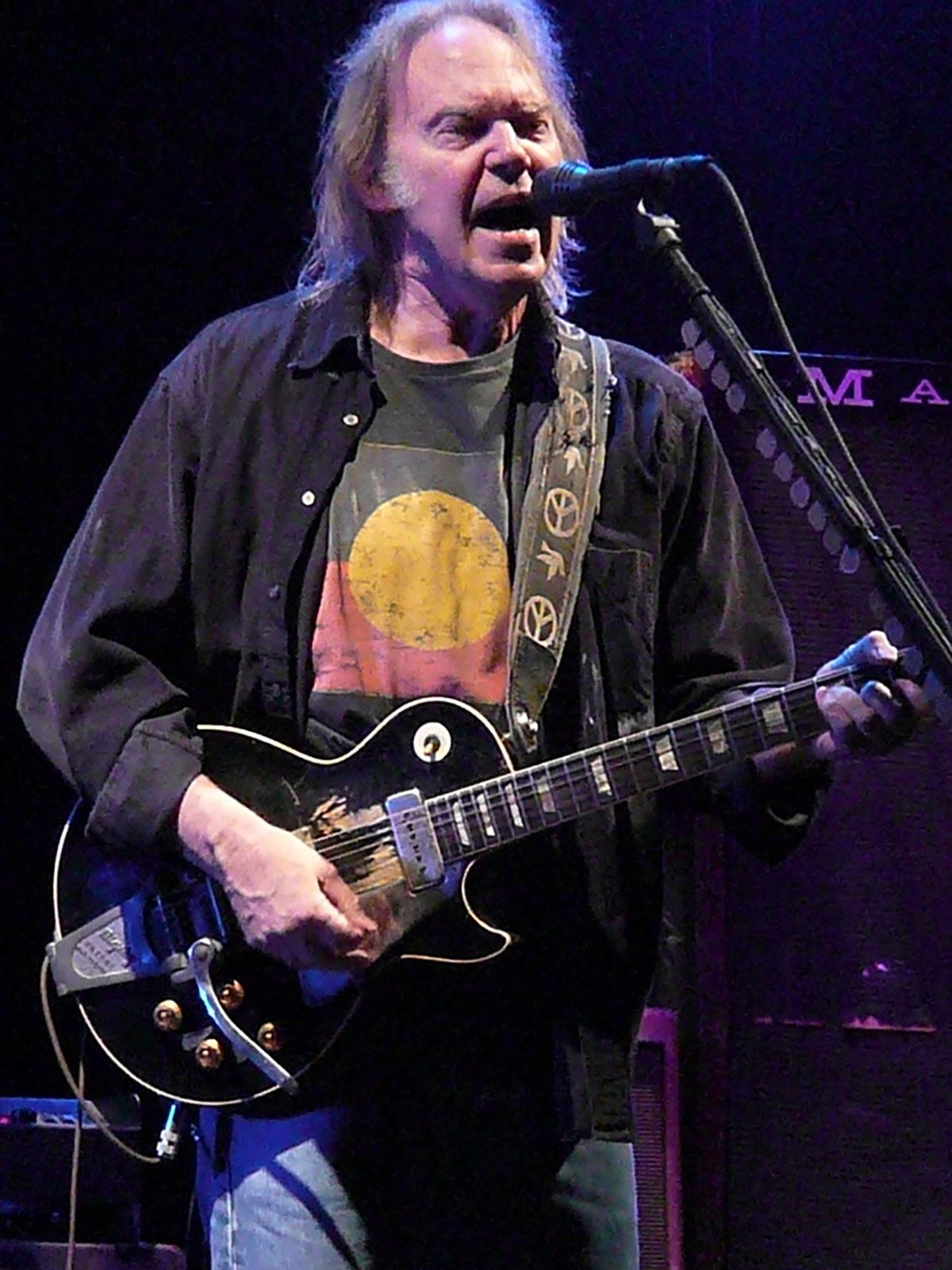 REVIEW: Neil Young’s ‘The Visitor’ packs a softer political punch