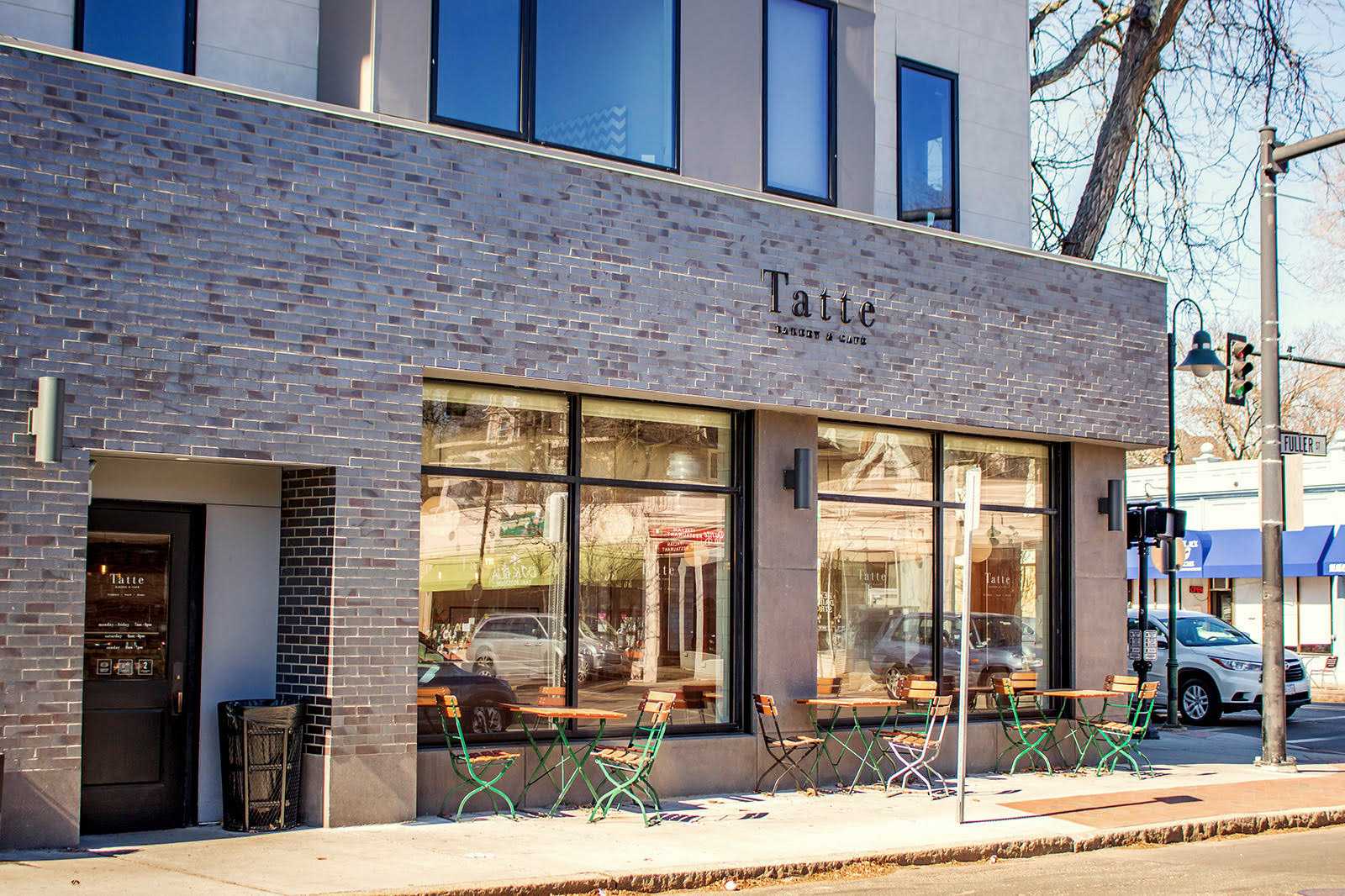 tatte cafe in brookline