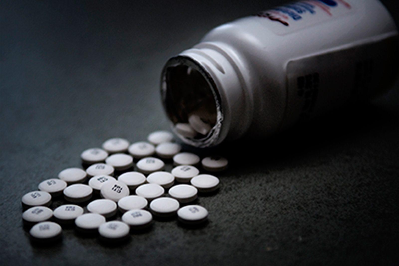 Around 52,000 people died in 2015 due to drug overdoses related to the opioid crisis. PHOTO COURTESY OF US AIR FORCE