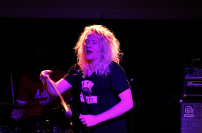 The Orwells performed at The Sinclair in Cambridge on Monday. PHOTO BY BETSEY GOLDWASSER/DAILY FREE PRESS STAFF