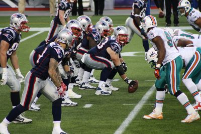 The New England Patriots offense is one of the best in football thanks to Josh McDaniels. PHOTO COURTESY GOALIEJ54/FLICKR