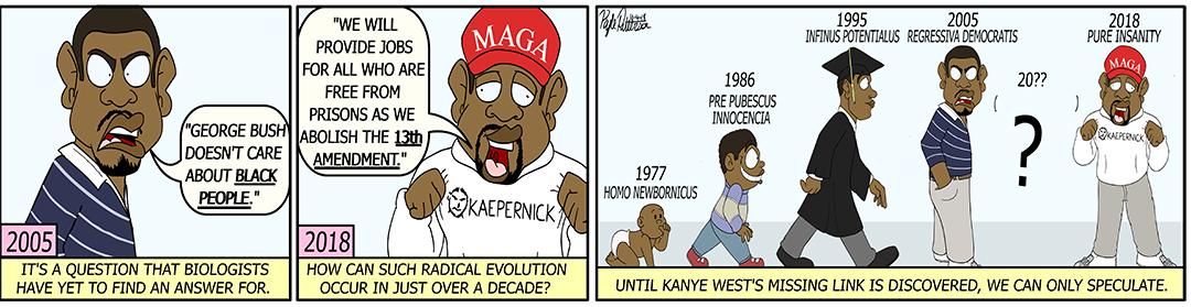 PATTERSON: The Evolution of Kanye