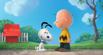 Snoopy, Charlie Brown and the rest of the gang in Charles Schulz's timeless "Peanuts" comic strip make their big-screen debut in “Peanuts," a CG-animated feature film in 3D. PHOTO COURTESY TWENTIETH CENTURY FOX FILM CORPORATION