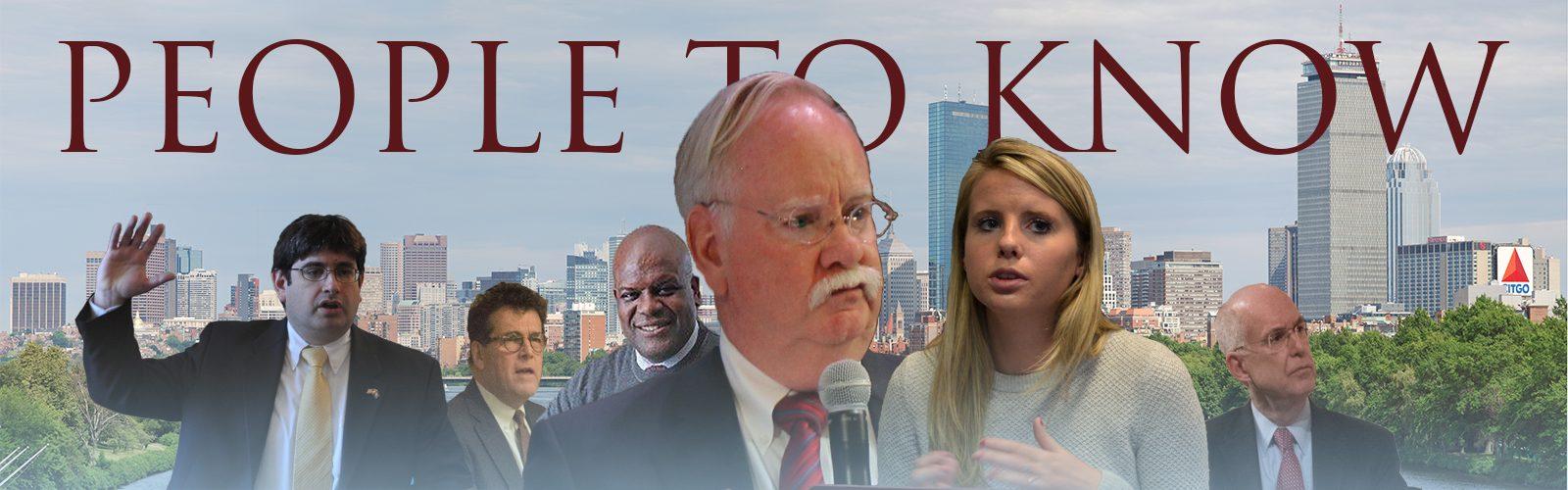 Campus Contacts: Get to know some of BU’s big names