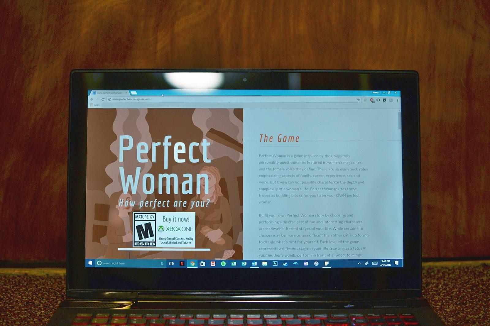 The Goethe-Institut hosts "Games and Politics,” a digital game exhibition featuring 16 politically ambitious computer games from the past 12 years, to show how video games unfold their political potential Friday at MIT. PHOTO ILLUSTRATION BY CHLOE GRINBERG/ DAILY FREE PRESS STAFF