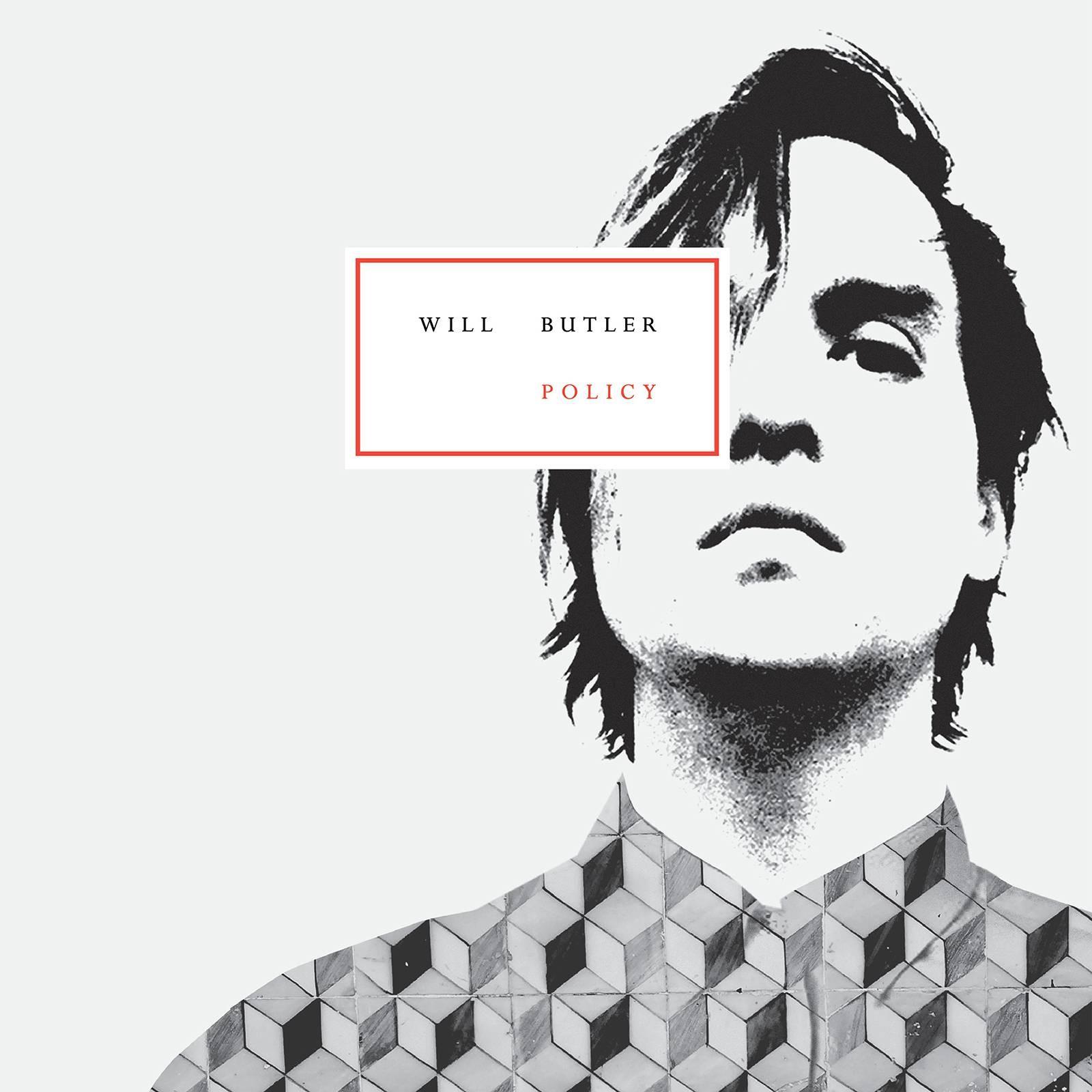 Will Butler will release his album “Policy” Tuesday. PHOTO FROM MERGE RECORDS