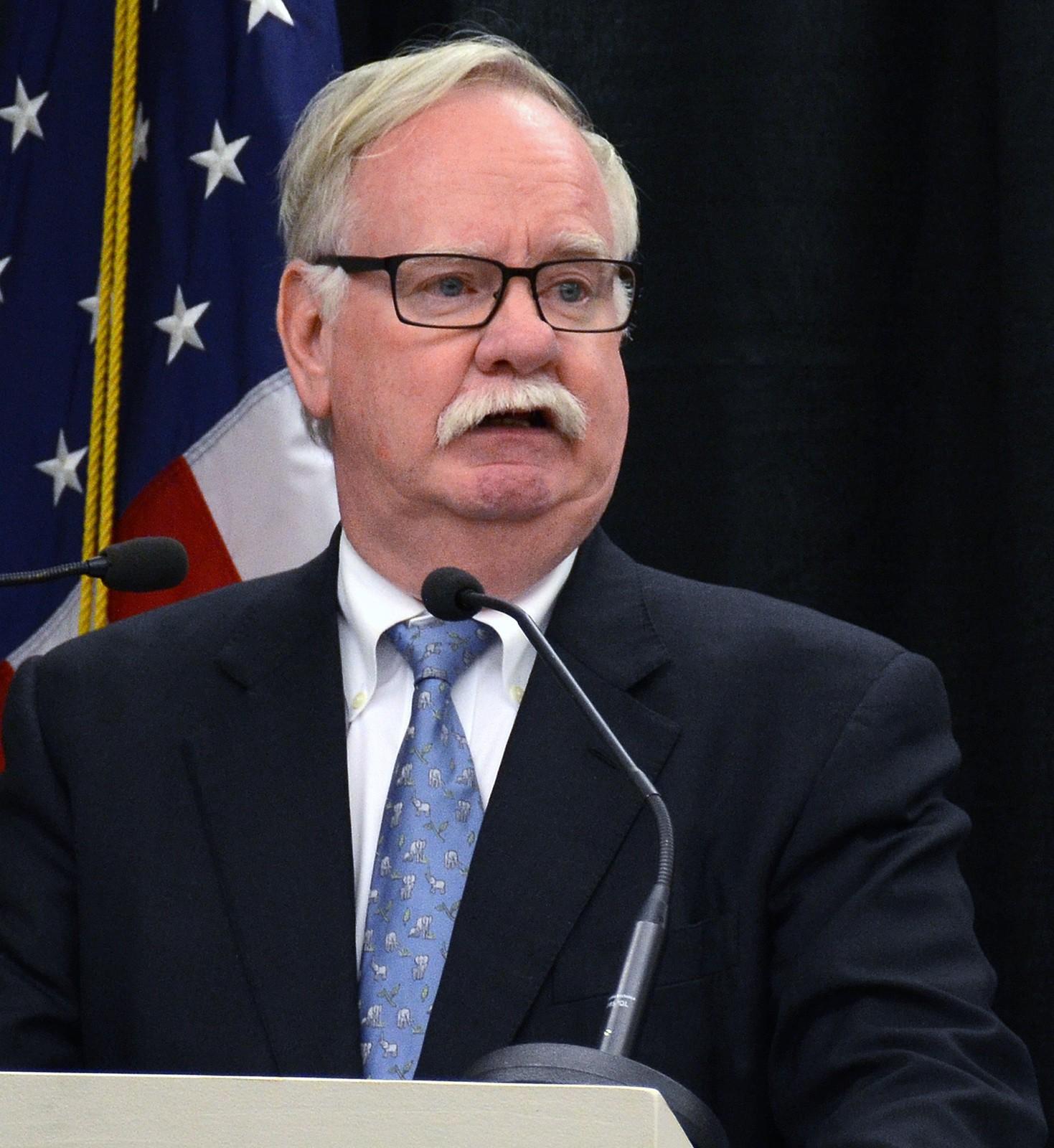 The Chronicle of Higher Education released an updated list Sunday detailing the compensation of college presidents nationwide, which included Boston University President Robert Brown’s earnings of $1,182,534. PHOTO BY FALON MORAN/DFP FILE PHOTO