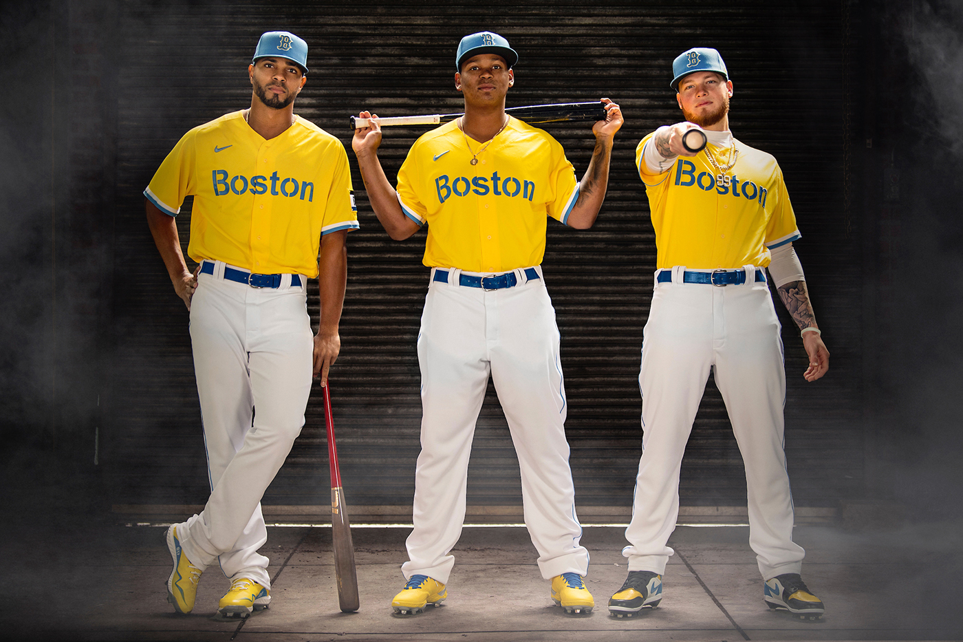 Red Sox to debut new uniforms for Patriots’ Day Weekend The Daily