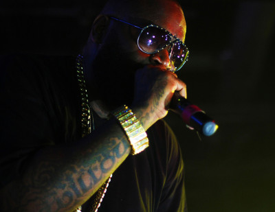 Rick Ross released his new album “Black Market” on Friday. PHOTO COURTESY WIKIMEDIA COMMONS