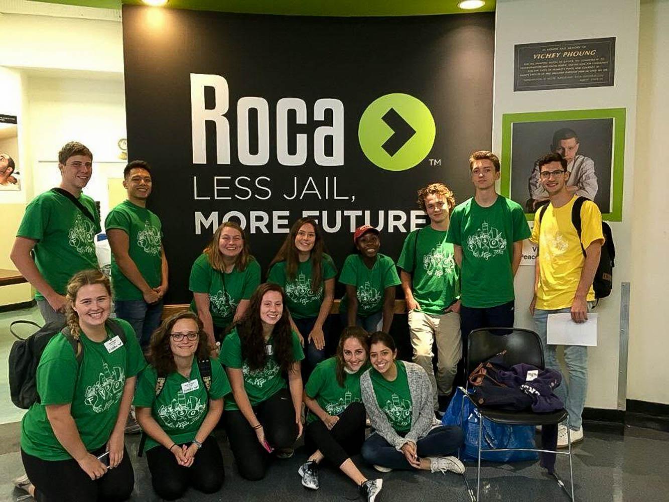 Pavement Coffeehouse will host a community gallery to support local Boston artists and Roca, an organization dedicated to assisting young people at risk of incarceration. PHOTO COURTESY ROCA