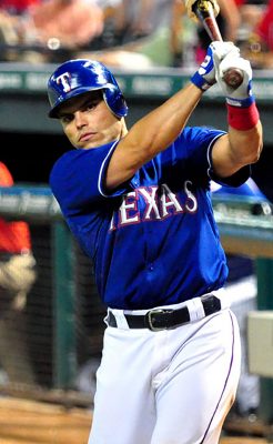 After Ivan Rodriguez was elected on the first ballot, it opens the door for steroid users to join the Hall. PHOTO COURTESY WIKIMEDIA COMMONS