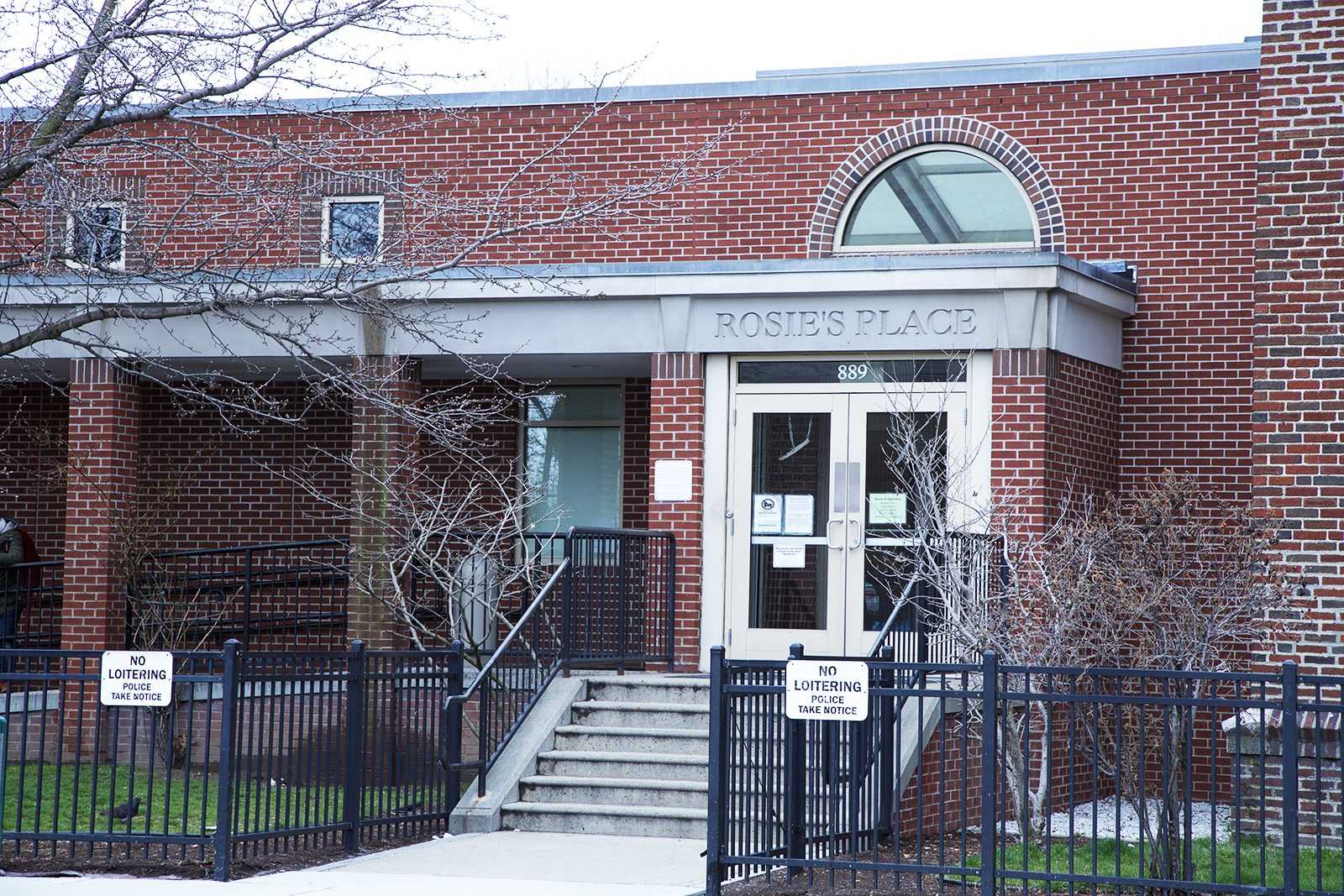 Several organizations, including Rosie’s Place, Boston Cares and the American Red Cross, encourage volunteer participation in honor of National Volunteer Month, which will last through the month of April. PHOTO BY HALEY ABRAM/ DAILY FREE PRESS STAFF