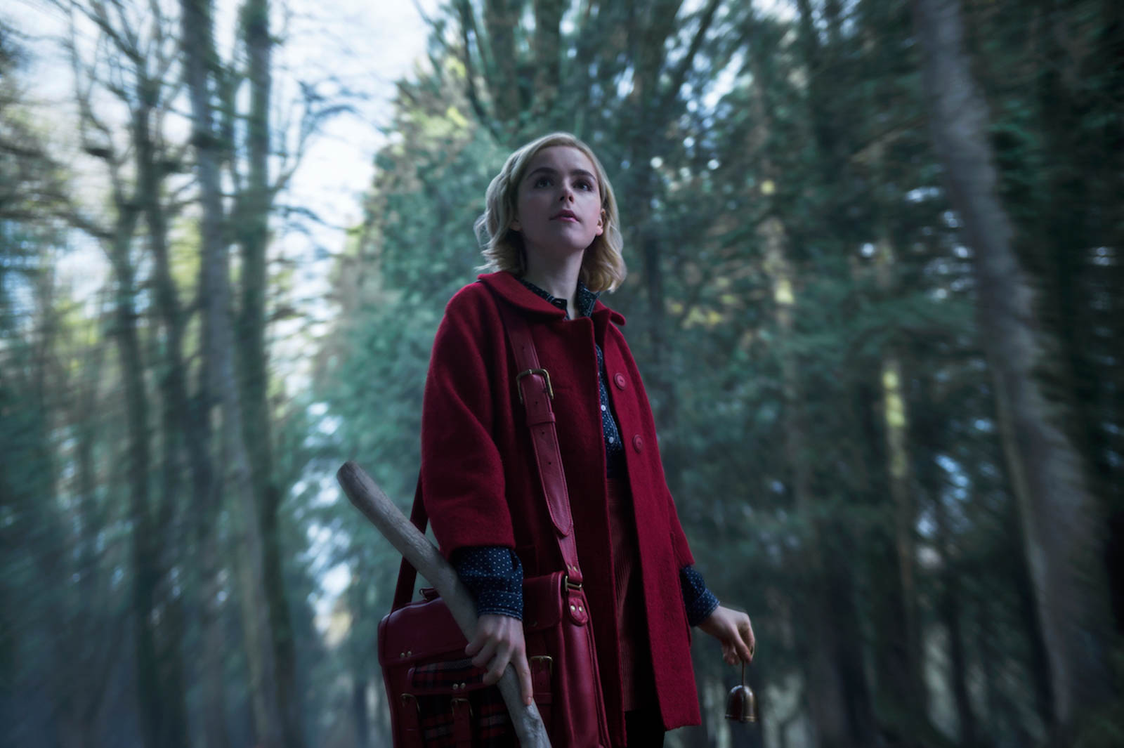 the witcher netflix sabrina