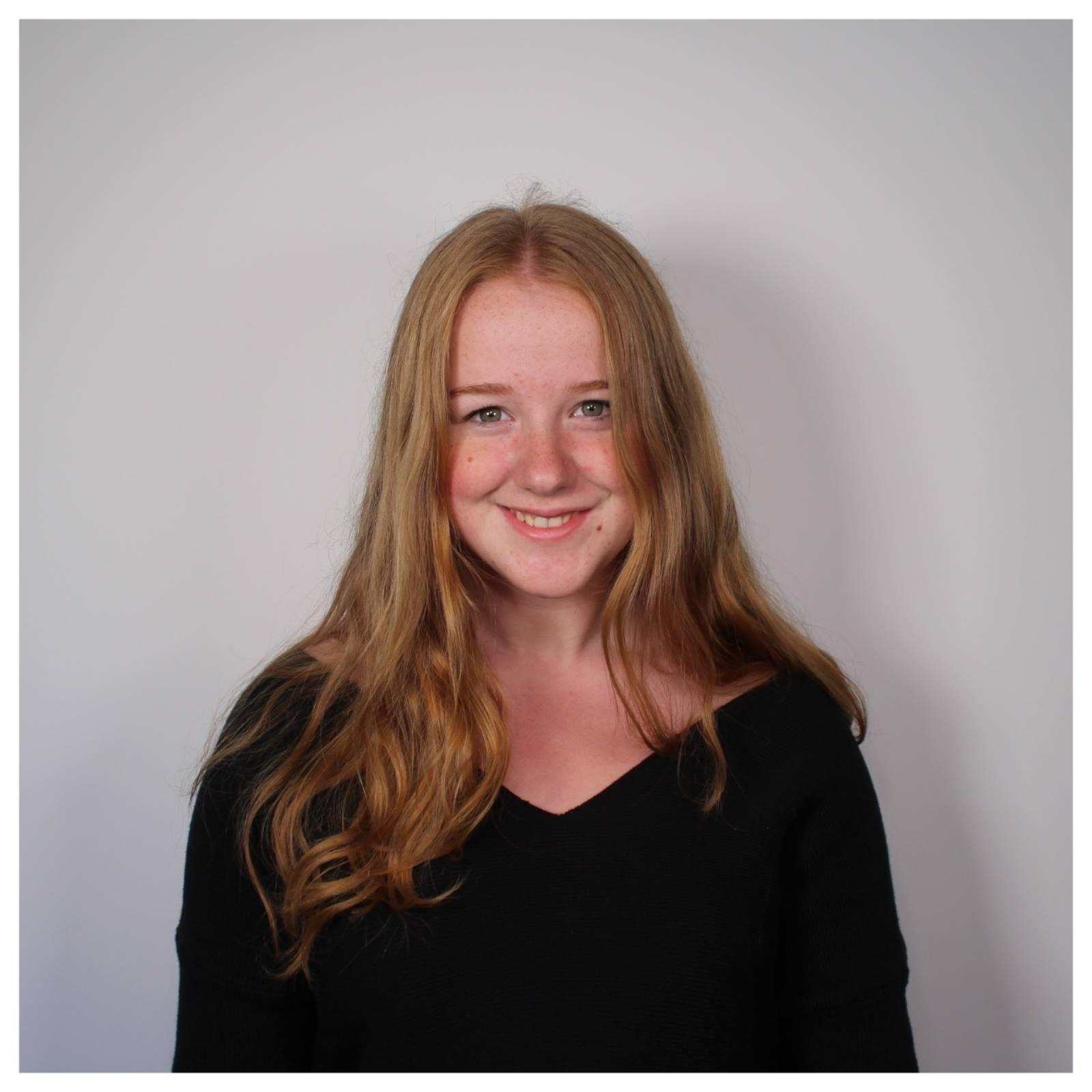 Boston University student Sarah Horn is organizing Thursday’s Boston walkout of sexual assault survivors in solidarity with Blasey Ford, the woman who has accused United States Supreme Court nominee Brett Kavanaugh. COURTESY OF SARAH HORN