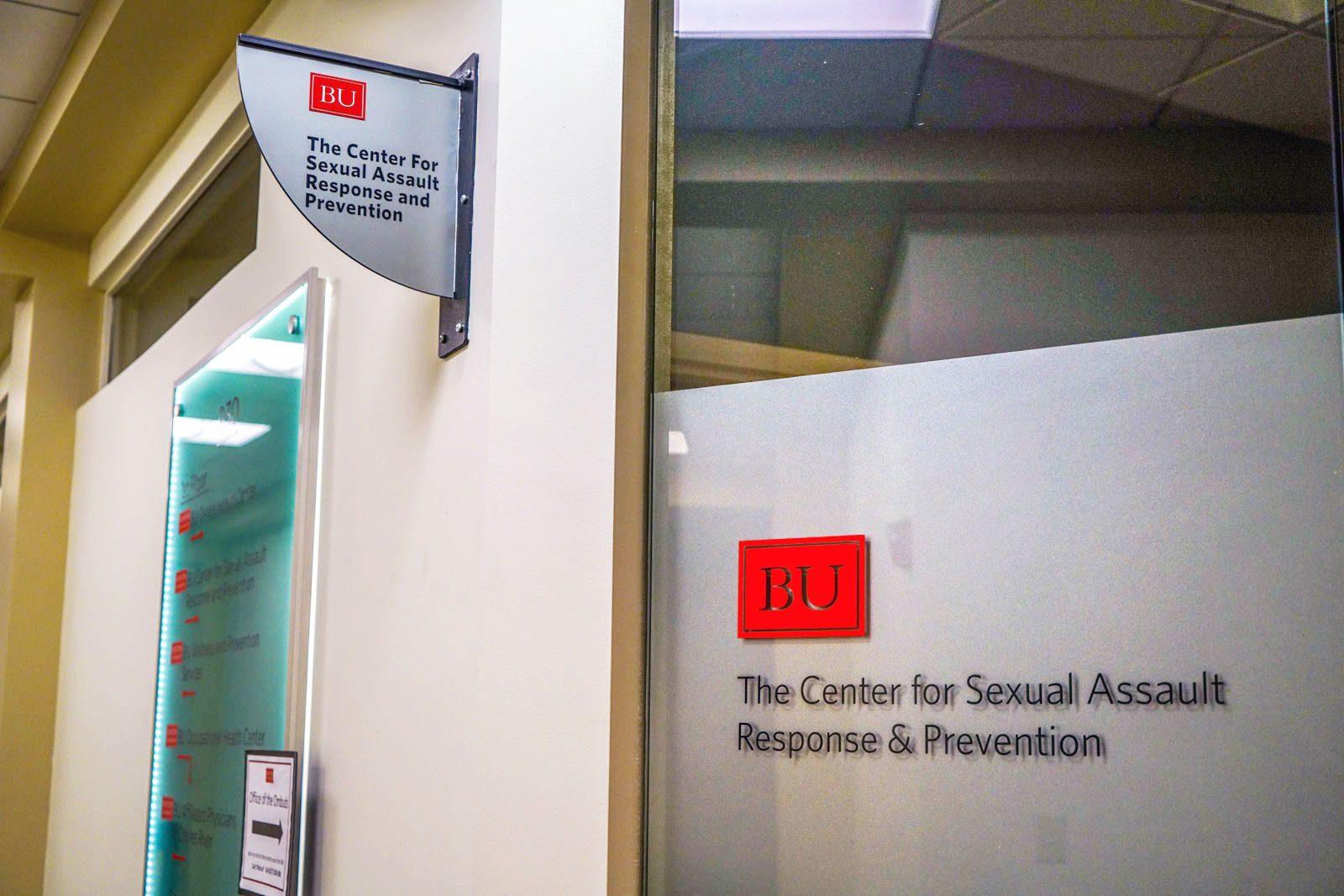 Boston University is set to take part in a survey on campus sexual misconduct administered by the Association of American Universities (AAU) in the spring. SERENA YU/ DAILY FREE PRESS STAFF