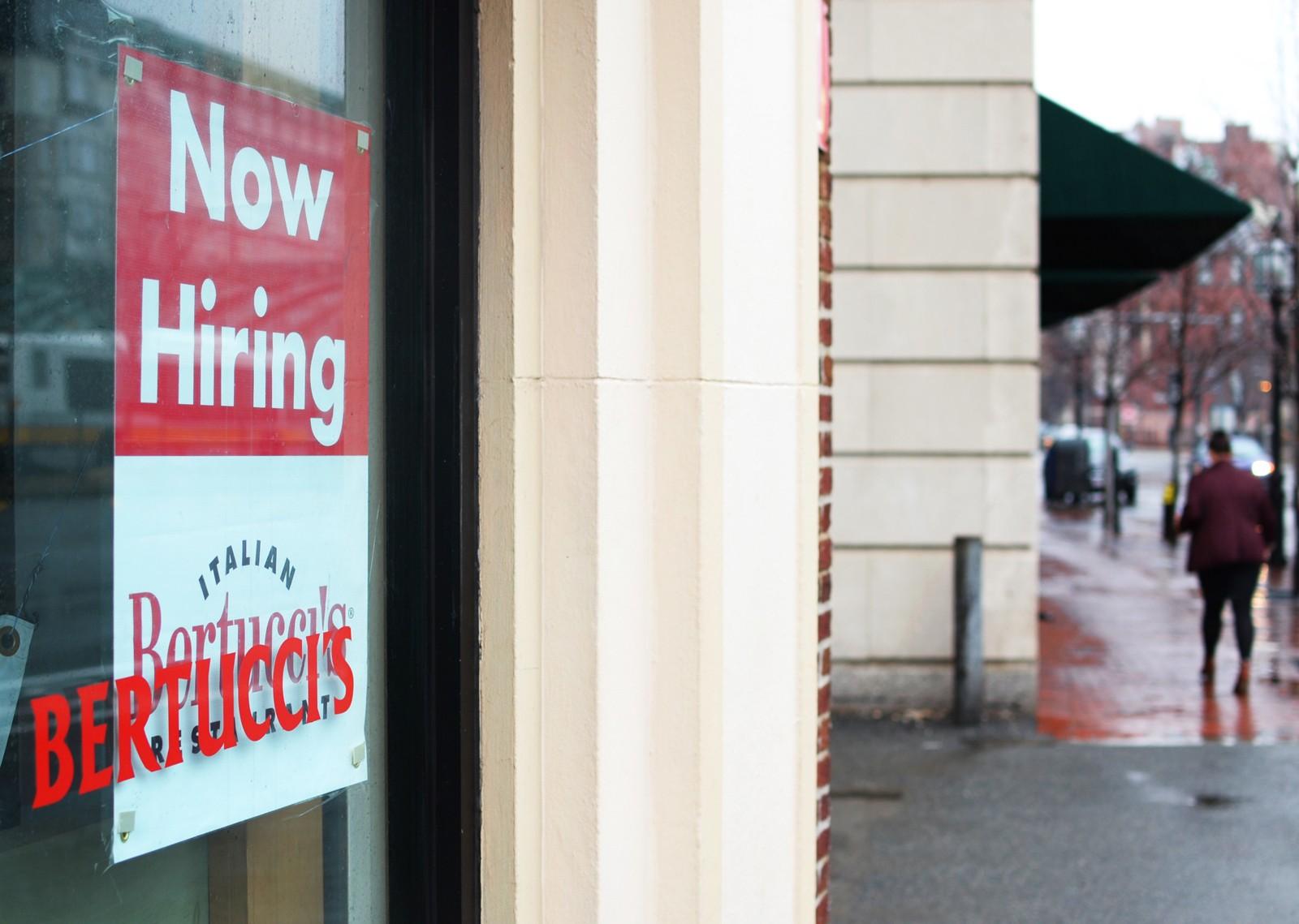 A HigherEdJobs report published Friday showed that there was an increase of 24,100 jobs in higher education in the fourth quarter of 2015. PHOTO BY SAVANAH MACDONALD/DAILY FREE PRESS STAFF