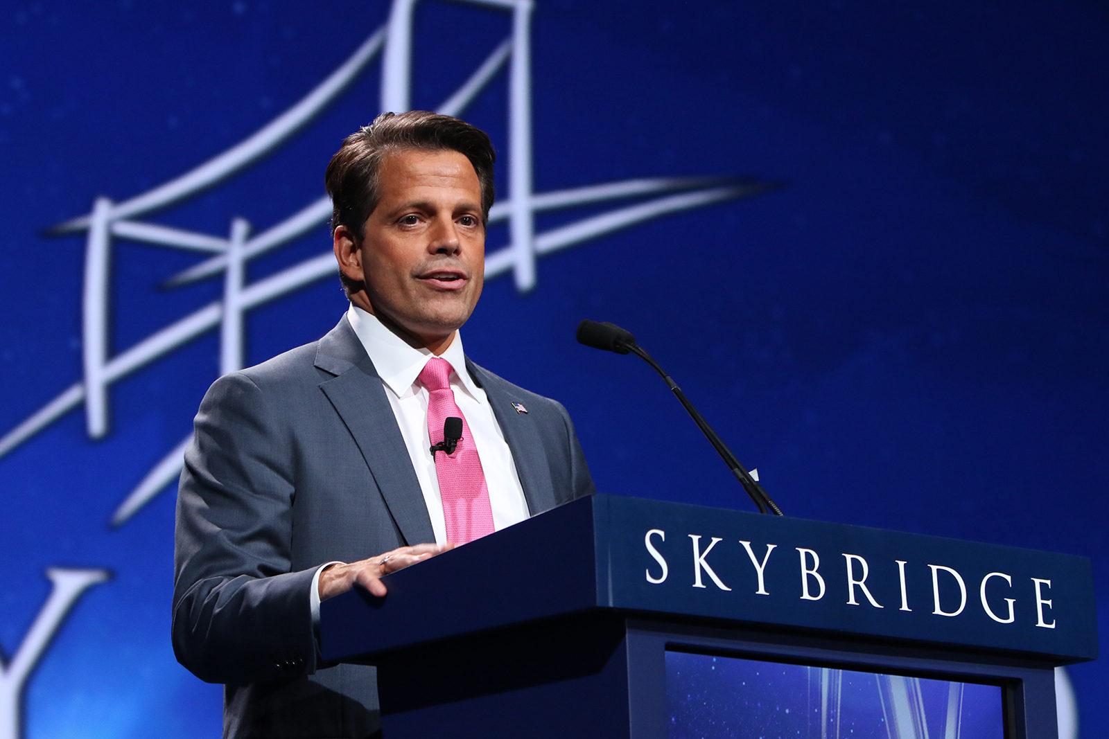 EDITORIAL: Scaramucci threatens to sue college newspaper — but he poses no real threat