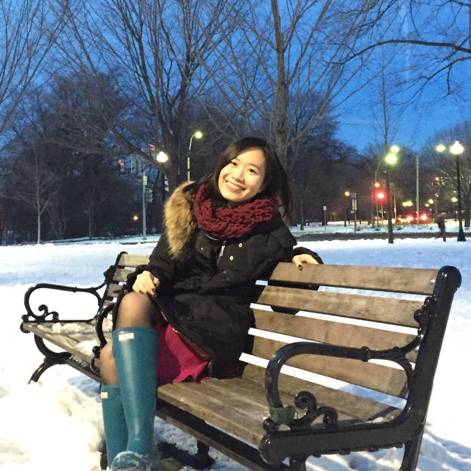 Yongyi Wu is the founder of Scarlett’s Choice, a Boston-based website selling jewelry from independent designers across the world. PHOTO COURTESY SUMAN LAL