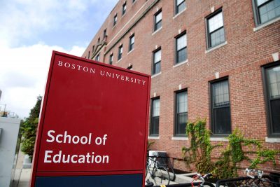 wheelock school of education at boston university