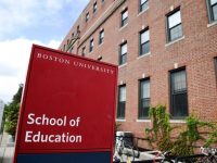 wheelock school of education and human development at boston university