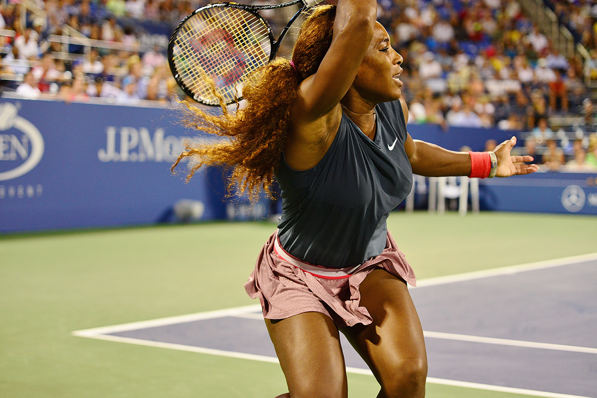 Serena Williams’ loss to Naomi Osaka in Saturday’s U.S