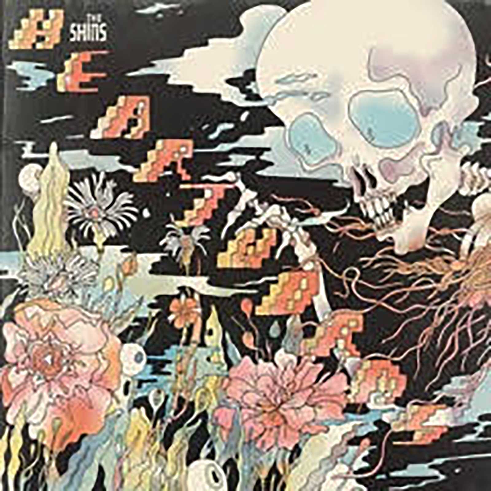 The Shins release a new album, “Heartworms,” on Friday. PHOTO COURTESY COLOMBIA RECORDS