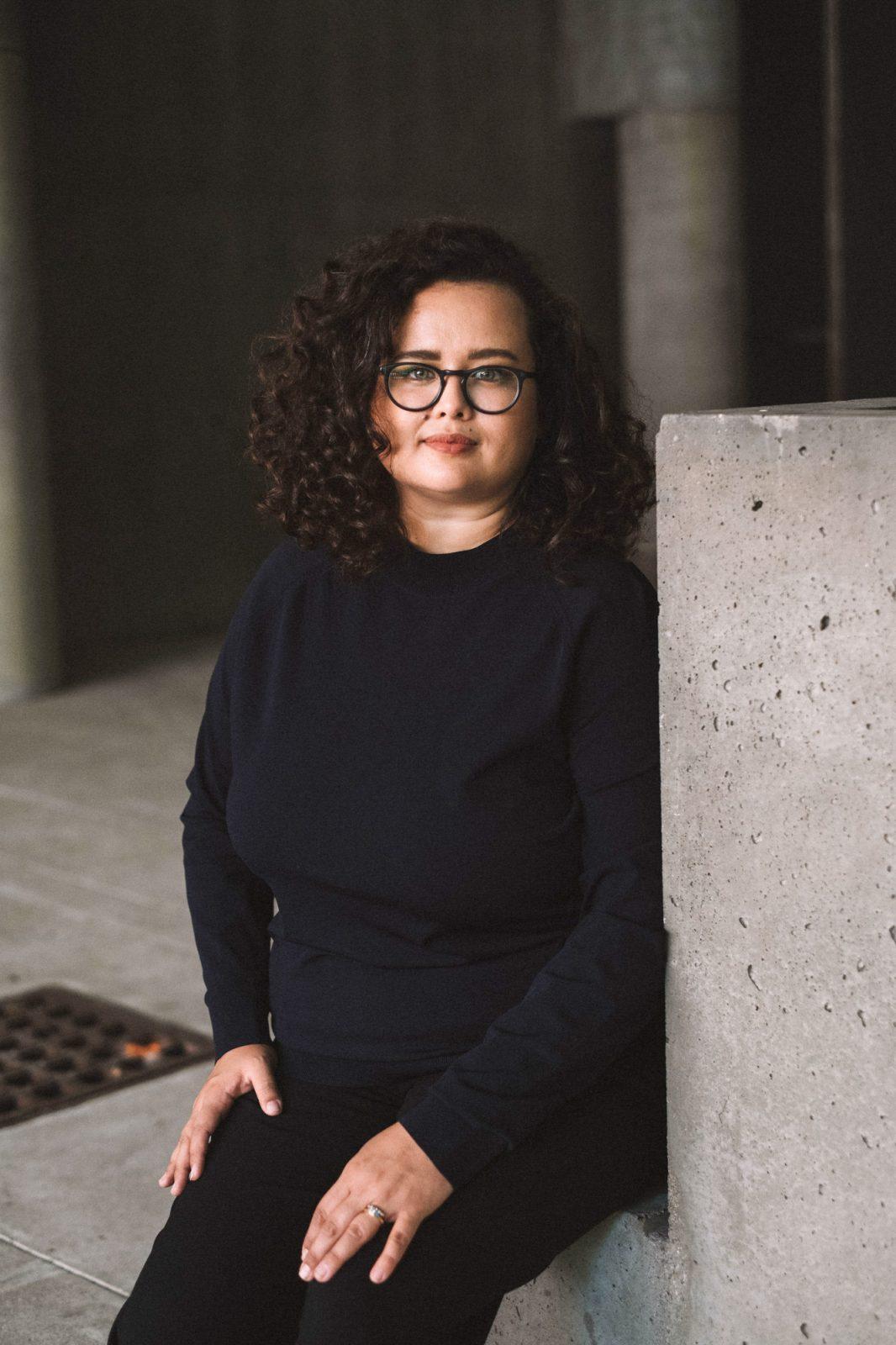 Associate Professor of Sociology Jessica Simes. Simes’ research focuses primarily on social justice within the prison system. COURTESY OF JESSICA SIMES 