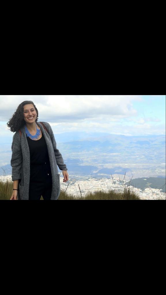 NADEL: Asking Ecuadorian students about American presidential race