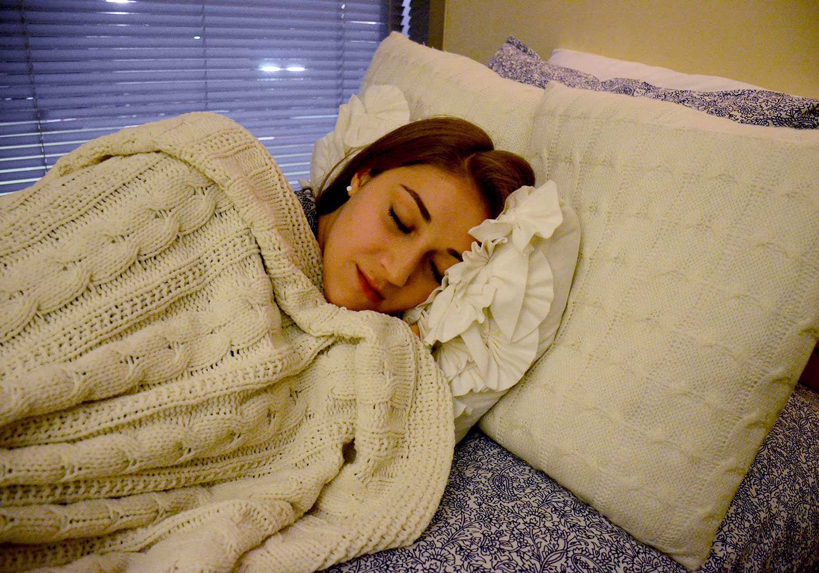 As people are sleeping more in quarantine, they are reporting experiencing more vivid dreams, which experts attribute to higher cortisol levels and emotion-associated neurotransmitters. FALON MORAN/ DFP FILE