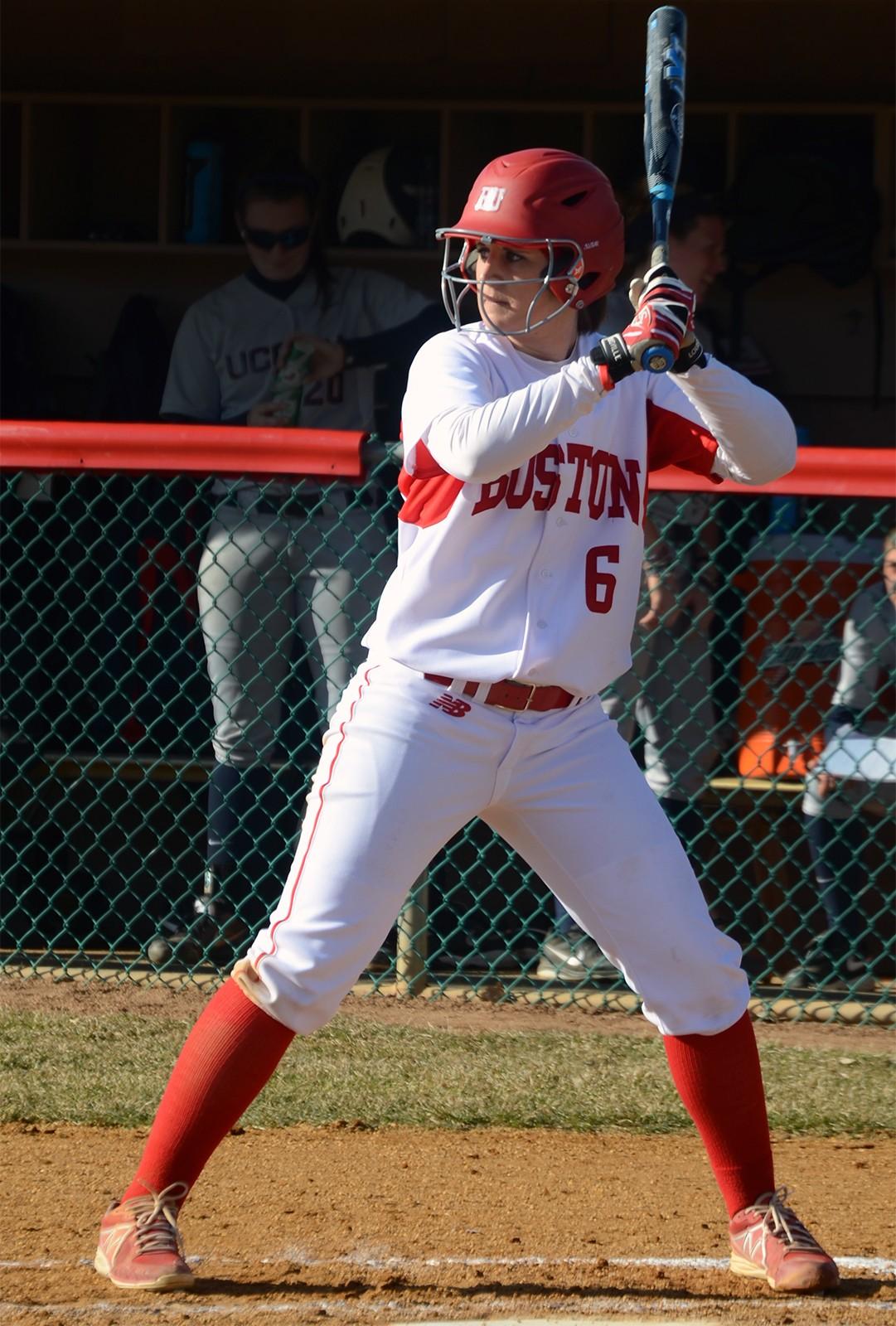 Softball unable to gain any traction against Lehigh
