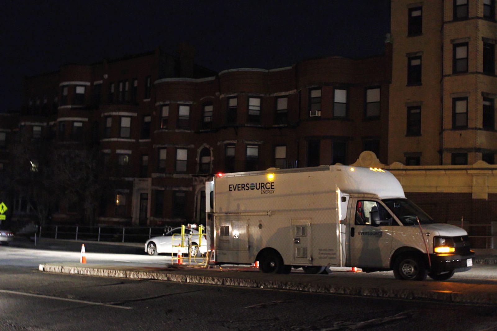 Residences in Boston University’s South Campus experienced a seven-hour power outage due to a cable failure during scheduled maintenance services. JEN RACOOSIN/ DAILY FREE PRESS STAFF