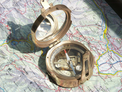 Researchers from the Norwegian University of Science and Technology released findings from a study Monday that compared the differences in navigational skills between men and women. PHOTO COURTESY WIKIMEDIA COMMONS