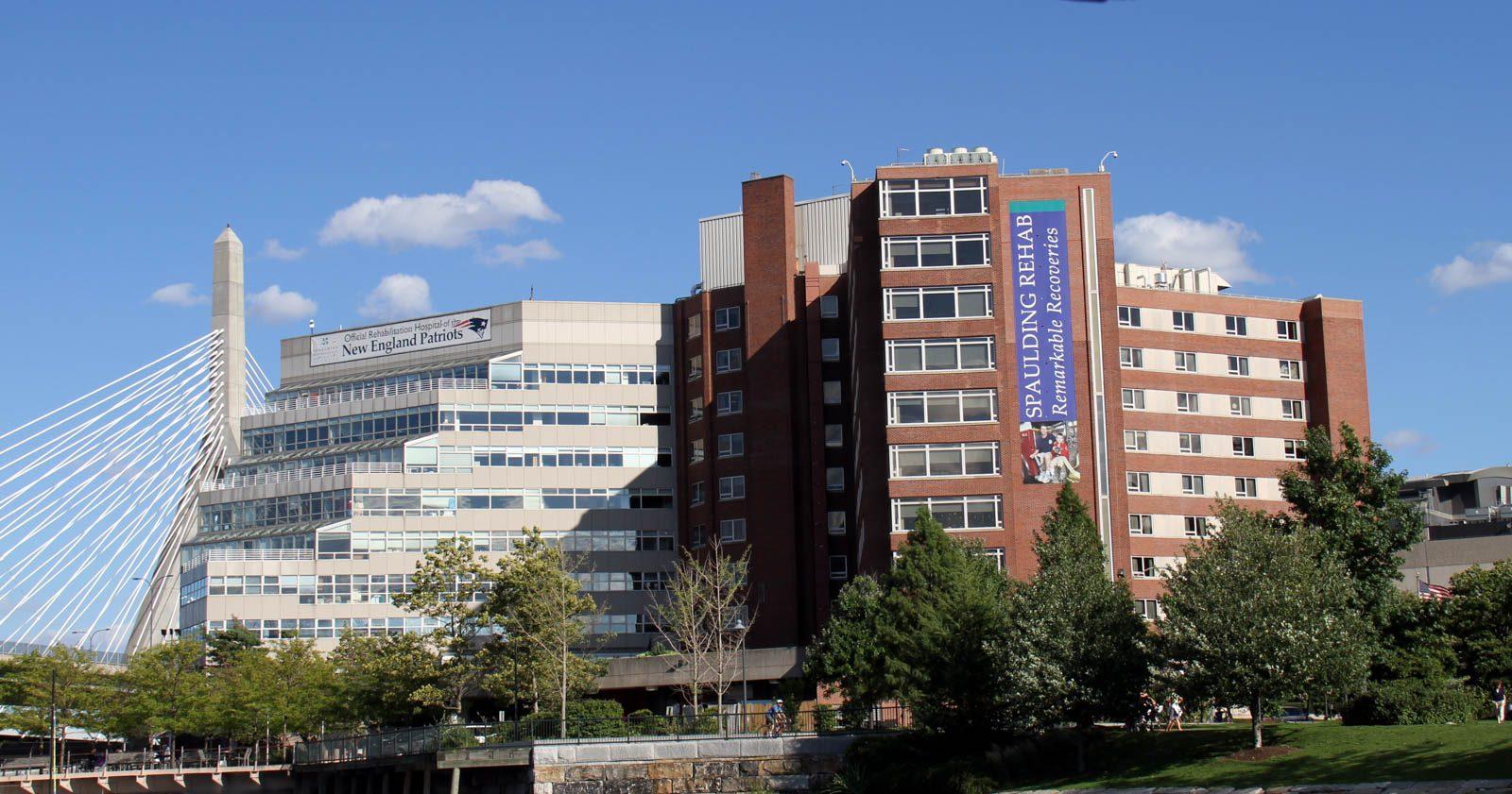 The Spaulding Rehab Hospital in Boston. After Massachusetts voters struck down nurse-patient limits Tuesday, advocates for and against the limits plan to convene in an effort to put forth compromise solutions. COURTESY OF WIKIMEDIA COMMONS