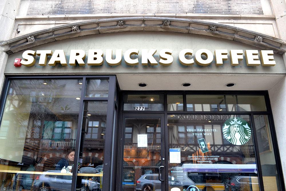 starbucks coolidge corner brookline union