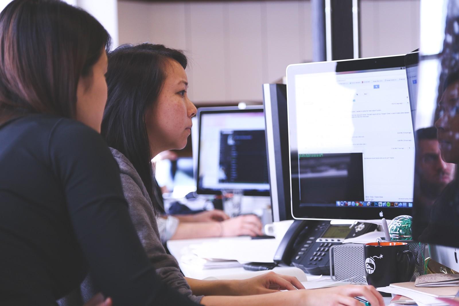 Women Engineers Code held the largest Women in Computer Science conference at Harvard University this weekend, where they discussed women’s role in technology and innovation. PHOTO COURTESY PEXELS