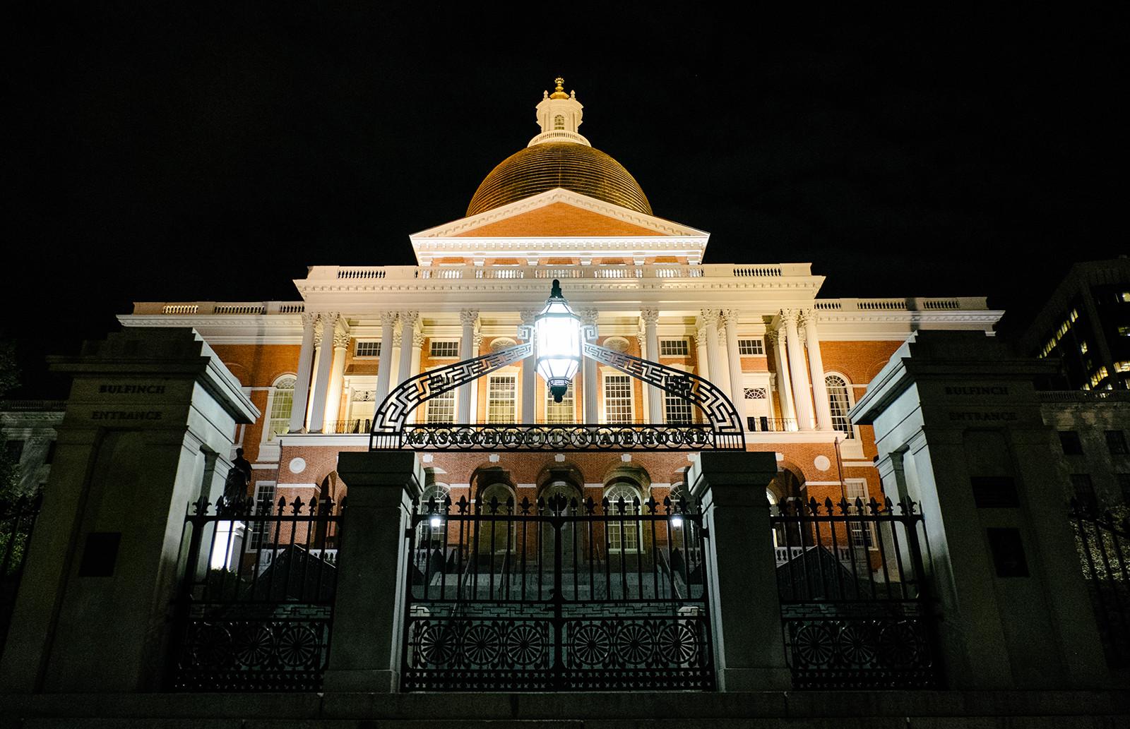 On Oct.14, a legislative committee hearing was held to discuss a bill to reinstate the death penalty in Massachusetts. PHOTO BY BRIAN SONG/DFP FILE PHOTO