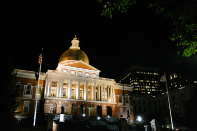 Massachusetts Gov. Charlie Baker signed legislation Wednesday that will create Massachusetts’ Workforce Investment Board. PHOTO BY BRIAN SONG/DFP FILE PHOTO