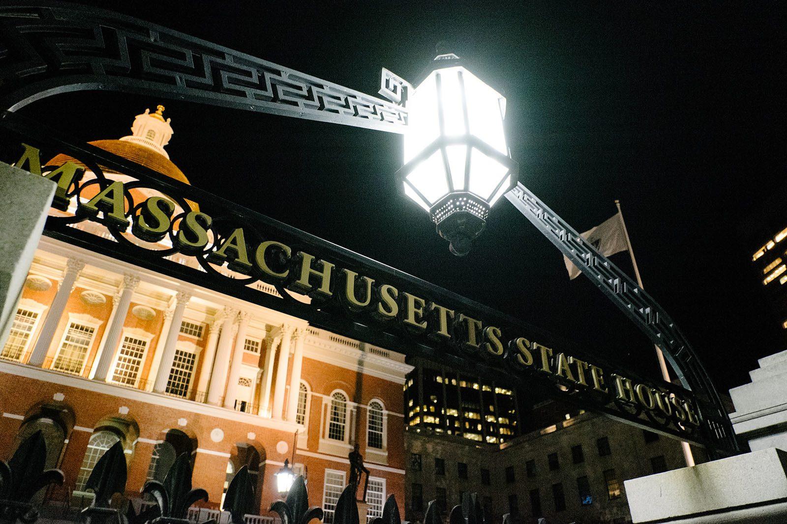The Massachusetts State House in Boston. Gov. Charlie Baker has signed the Overhaul Criminal Justice Bill. PHOTO BY BRIAN SONG/DFP FILE PHOTO