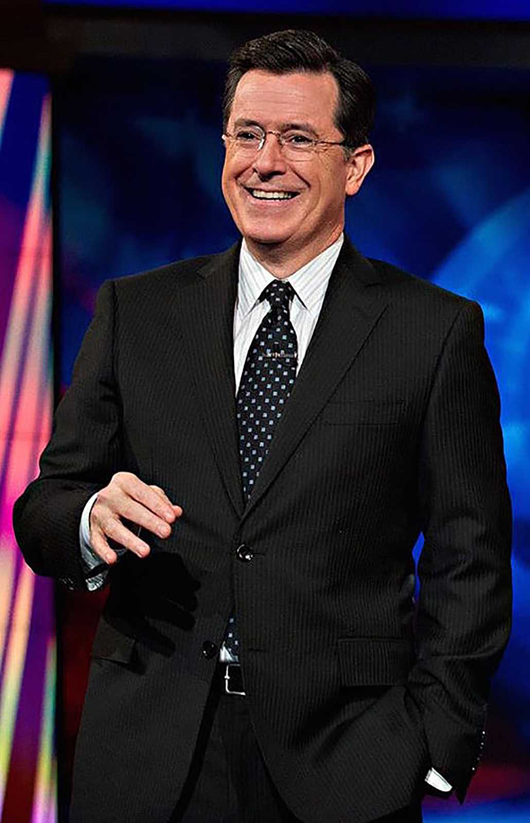 REVIEW: With "The Late Show," Stephen Colbert reinvents himself, ...