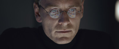 Michael Fassbender stars as Steve Jobs in Universal Studios' "Steve Jobs." PHOTO COURTESY IMAGE.NET
