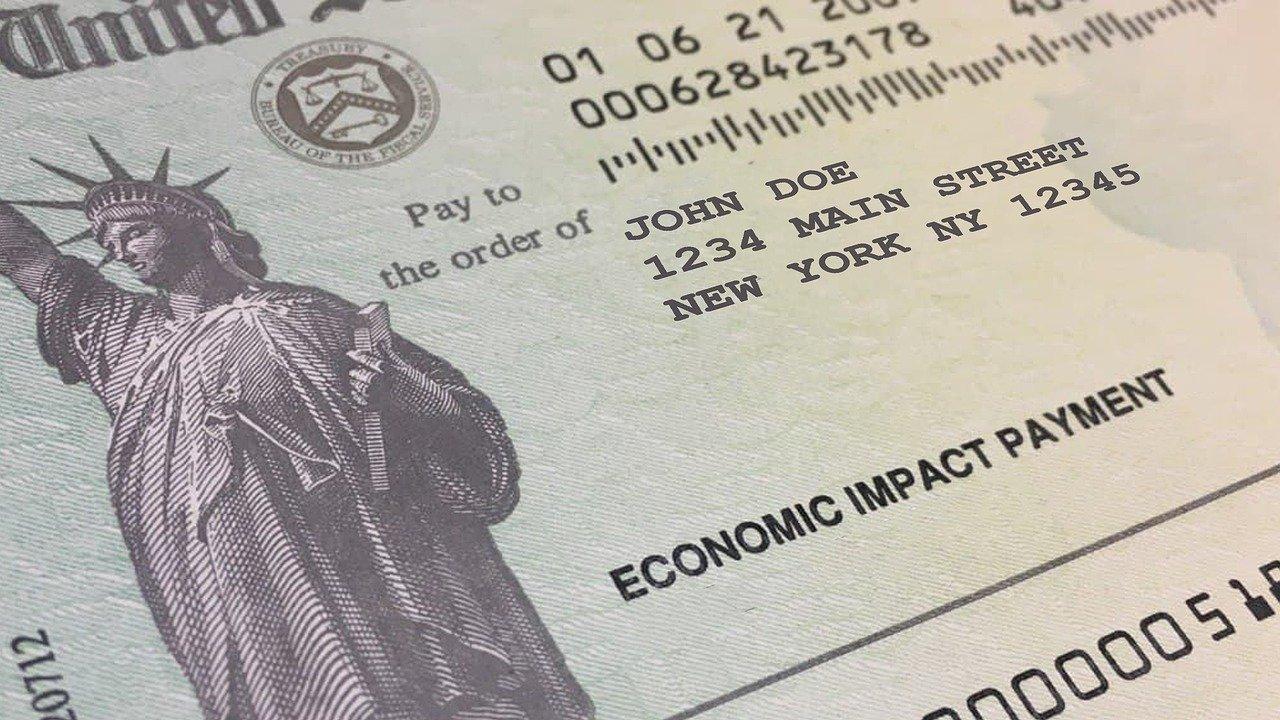 stimulus check